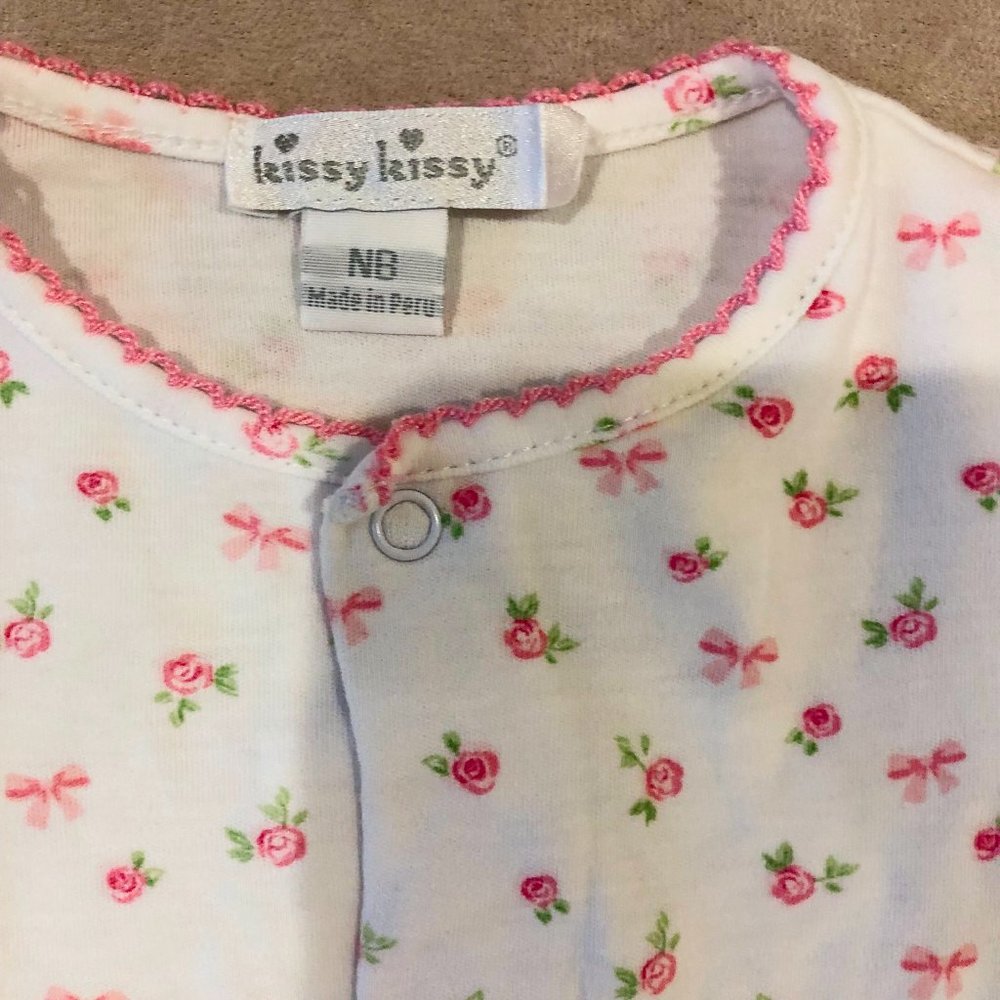 Kissy Kissy Roses Convertible Gown - Picture 2 of 3
